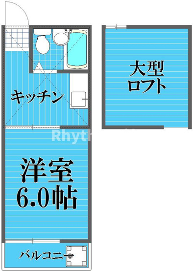 【間取り】 | ストーンズ日吉