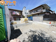 駿河区池田1期　新築戸建　全1棟の画像