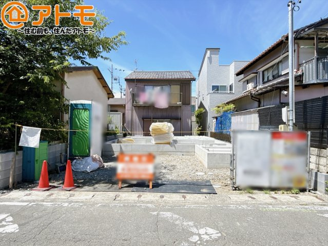 【外観】 | 駿河区池田1期　新築戸建　全1棟