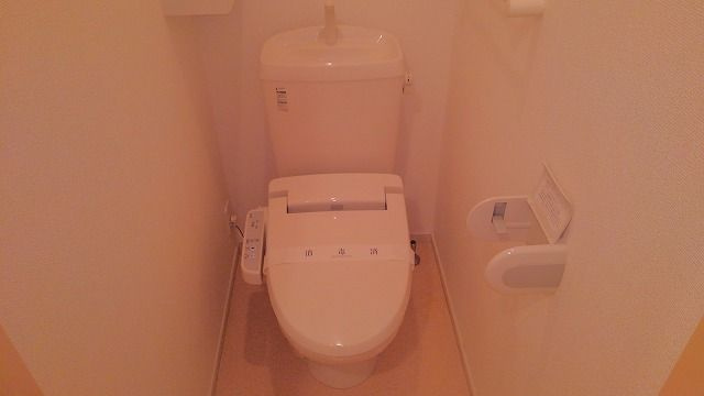 ベル　シエルのトイレ