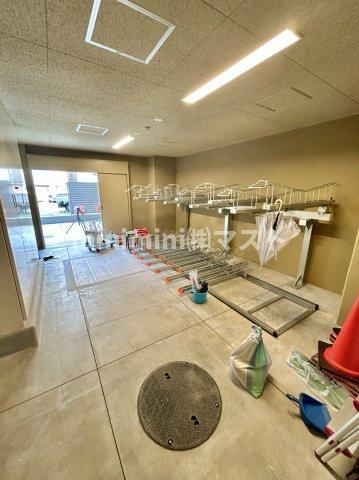 ルフォンプログレ新町のその他共用部分