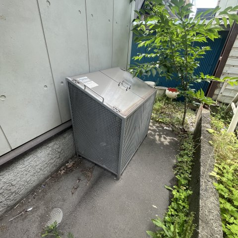 室蘭市中島町４丁目５−６テナントのその他共用部分