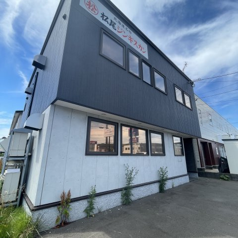 室蘭市中島町４丁目５−６テナントの外観