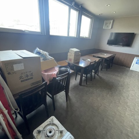 室蘭市中島町４丁目５−６テナントのロビー