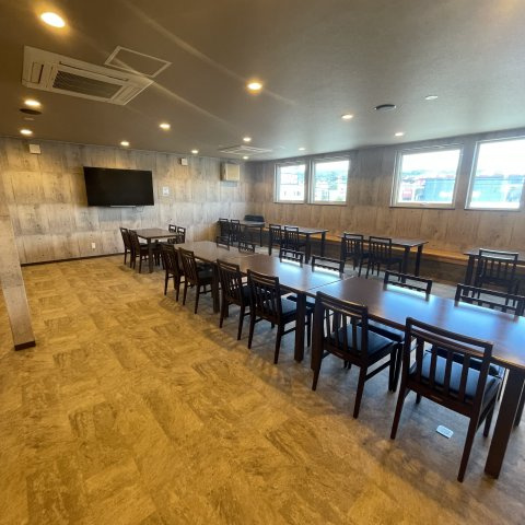 室蘭市中島町４丁目５−６テナントのロビー
