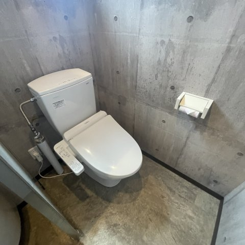 室蘭市中島町４丁目５−６テナントのトイレ
