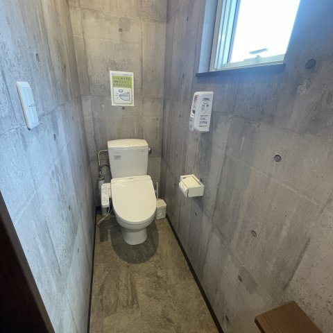 室蘭市中島町４丁目５−６テナントのトイレ