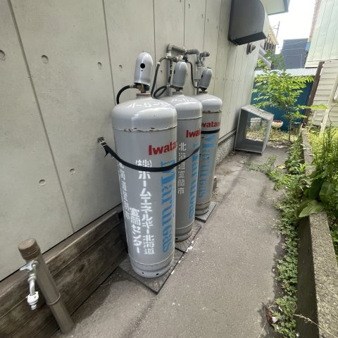室蘭市中島町４丁目５−６テナントのその他共用部分