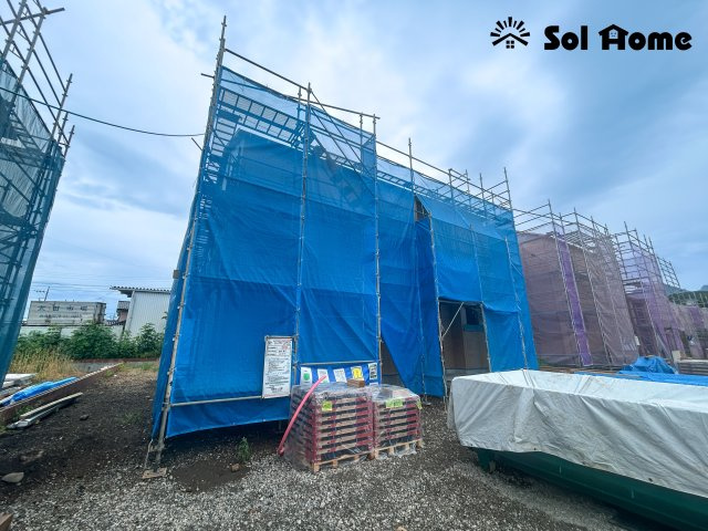 第18渋川金井　新築住宅全8棟