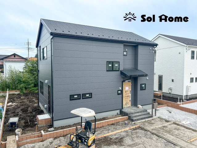 第18渋川金井　新築住宅全8棟