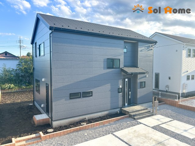 第18渋川金井　新築住宅全8棟