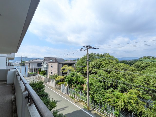 ユーハイム春日レイクサイドの展望
