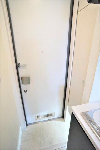 アイリスの玄関|シューズボックスがあり玄関は広く使えますよ
