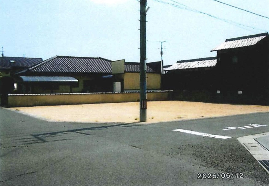 岡山市北区中仙道２丁目の売地
