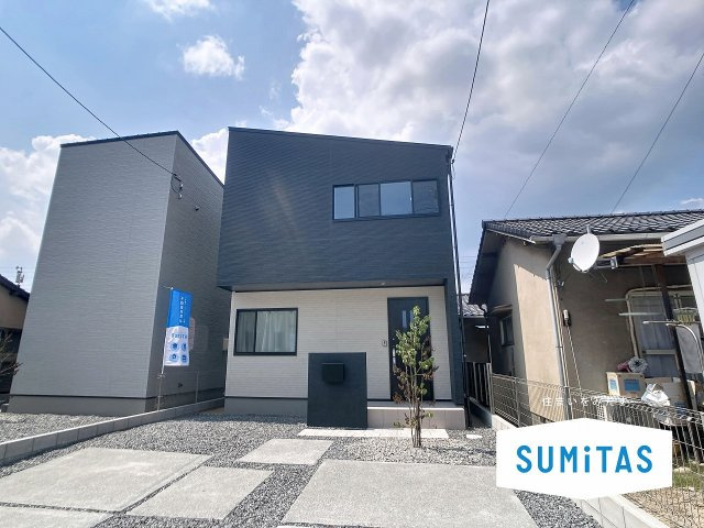 岡山市南区福島３丁目の新築一戸建