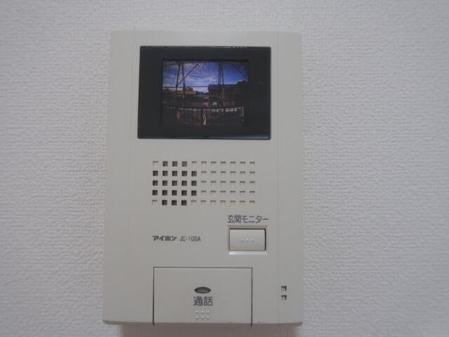ヴァンテアンⅢのセキュリティ|※別室参照