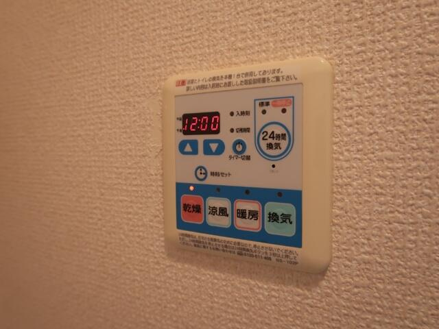 ヴァンテアンⅢの設備|※別室参照