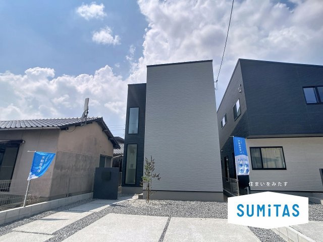 岡山市南区福島３丁目の新築一戸建