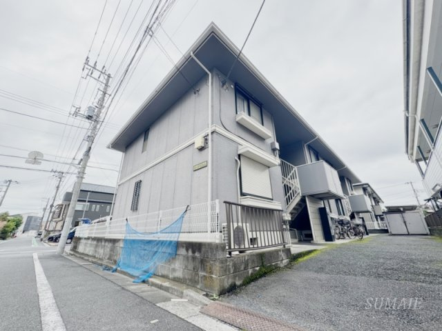 カーサカルムの外観|外観です