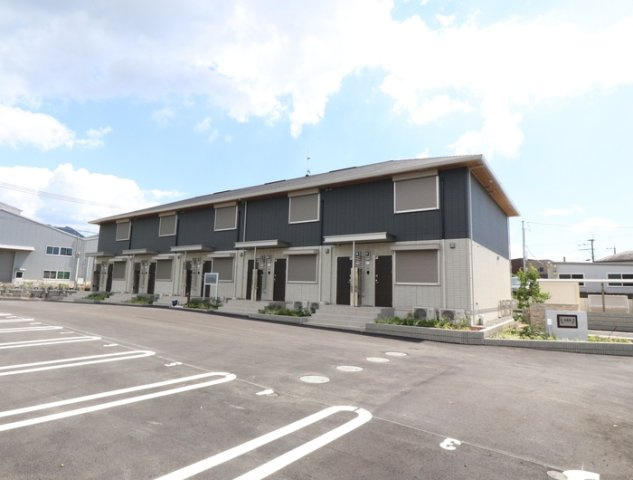 上益城郡御船町大字高木のアパート