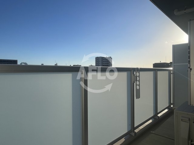 アーバンパーク新大阪のバルコニー|アーバンパーク新大阪　バルコニー