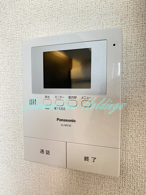 茅ヶ崎市小和田３丁目のアパートのセキュリティ