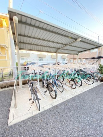 茅ヶ崎市小和田３丁目のアパートのその他共用部分