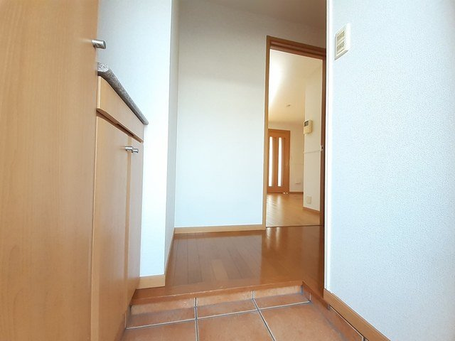 Ｆｏｒｅｓｔ　ＨｅｉｇｈｔｓＤの玄関