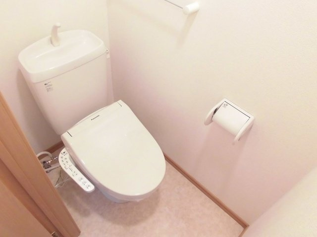 プチ　グレーヌＡのトイレ