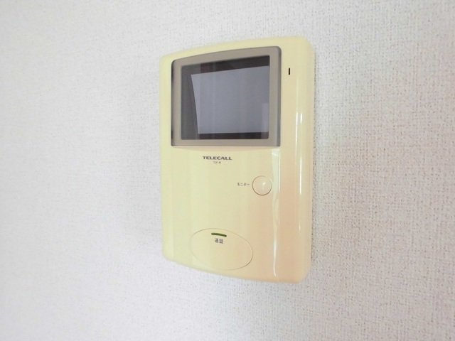 プチ　グレーヌＡのセキュリティ