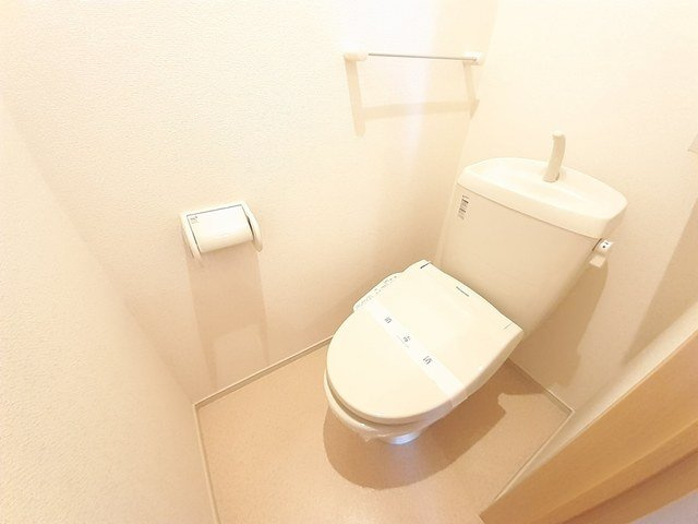 ブランシュールＢのトイレ