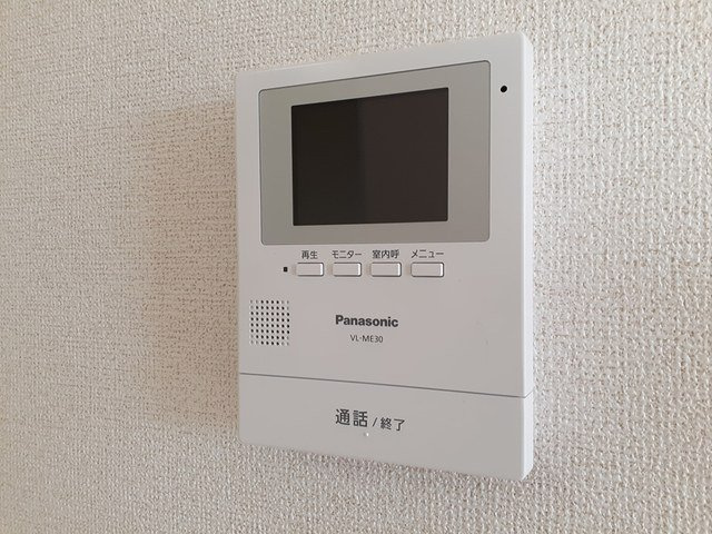 ブランシュールＢのセキュリティ