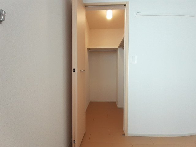 ブランシュールＢの収納