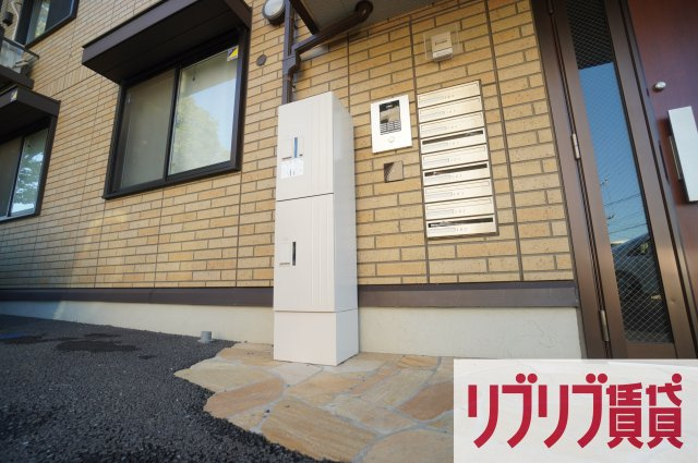 ファミールハイム　Ａ棟のその他共用部分