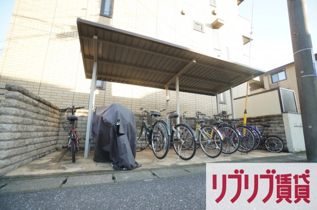 ファミールハイム　Ａ棟のその他共用部分