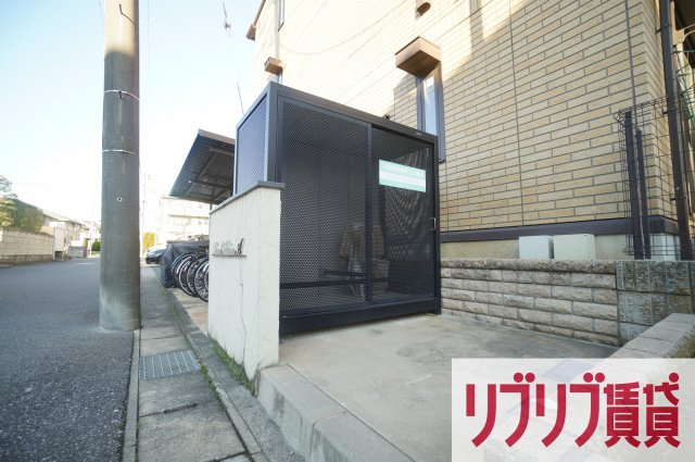 ファミールハイム　Ａ棟のその他共用部分