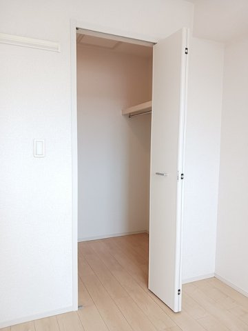サンセリテの収納
