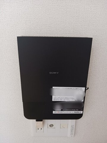 サンセリテの設備