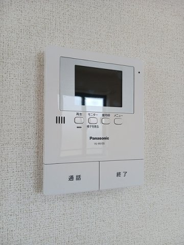 サンセリテのセキュリティ