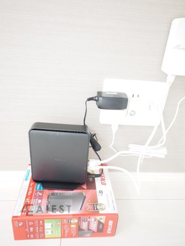 ハーモニーテラス八番Ⅲの設備