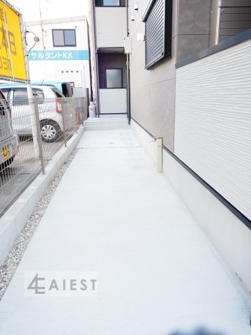 ハーモニーテラス八番Ⅲのその他共用部分