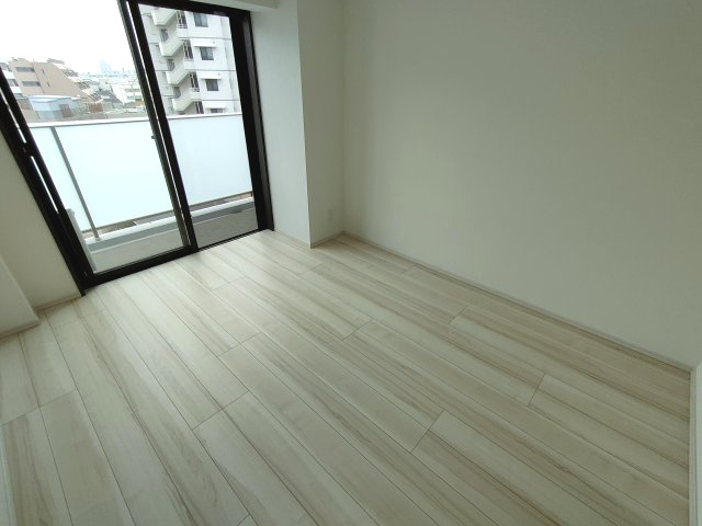 THE PASEO 新小岩Ⅱの居間・リビング