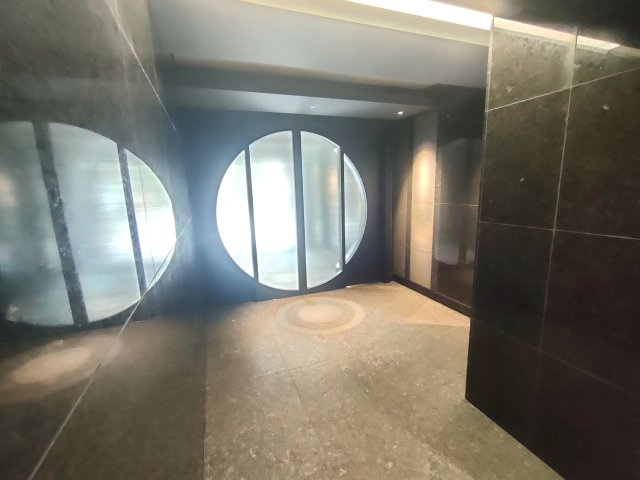 THE PASEO 新小岩Ⅱのロビー