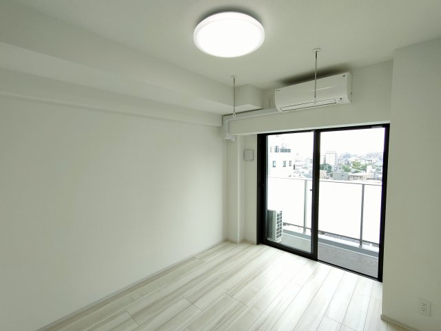 THE PASEO 新小岩Ⅱの洋室