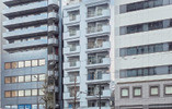 ダイアパレス戸越の外観