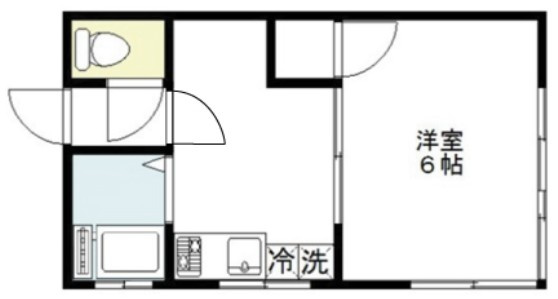 あすかアパートメント瀬谷A