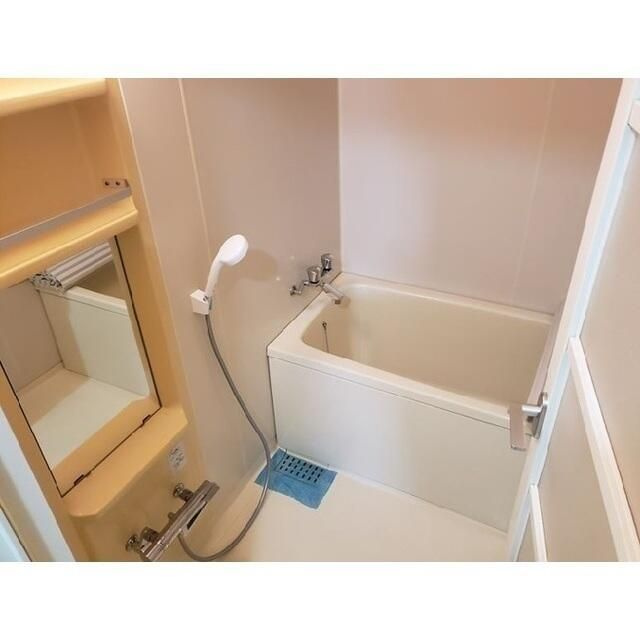 カーサグランデ本郷の浴室