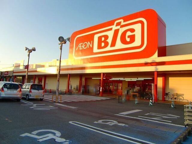 【周辺】 | フレーズ　Ｂ | ザ・ビッグ大須賀店まで1700m