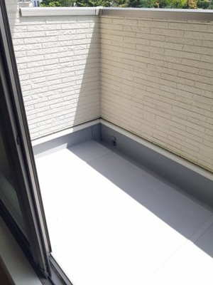 【バルコニー】 | グリーンハウスシャイニー