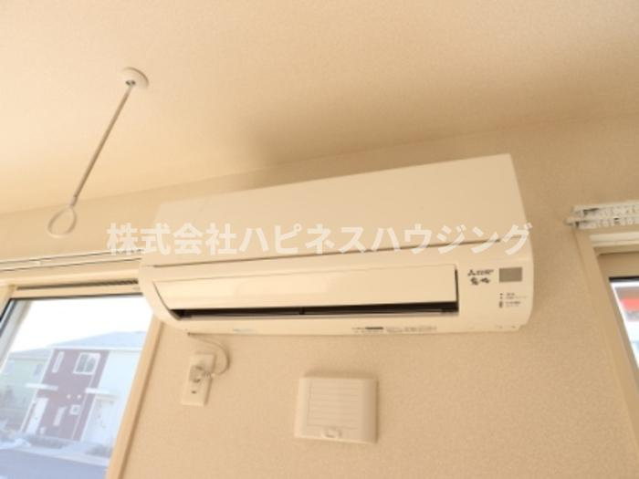 BLESS　HOUSE　柏西町Dの設備